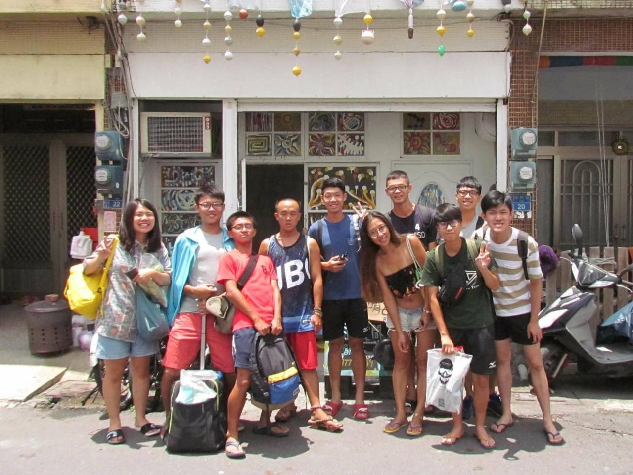 Wave Elephant Hengchun Exterior photo